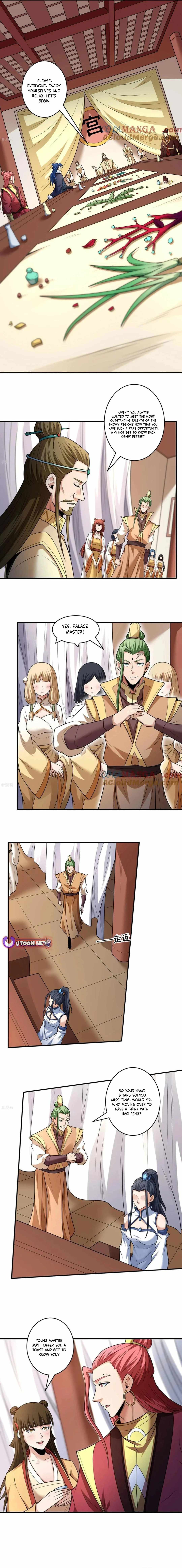 God of Martial Arts Chapter 793 5